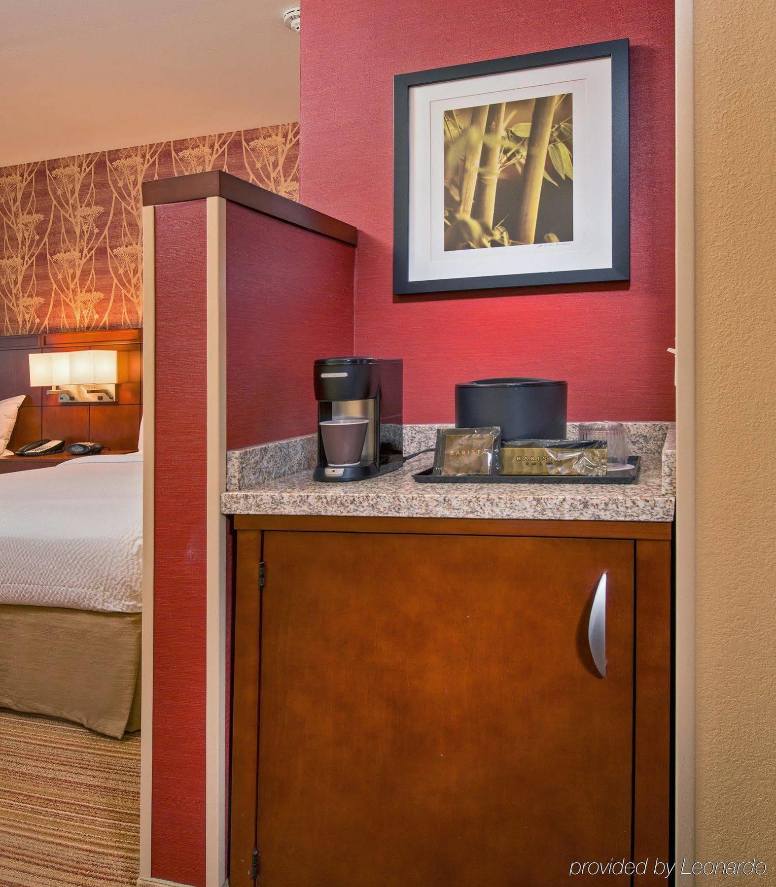 Hotel Courtyard Charlotte Concord Exterior foto