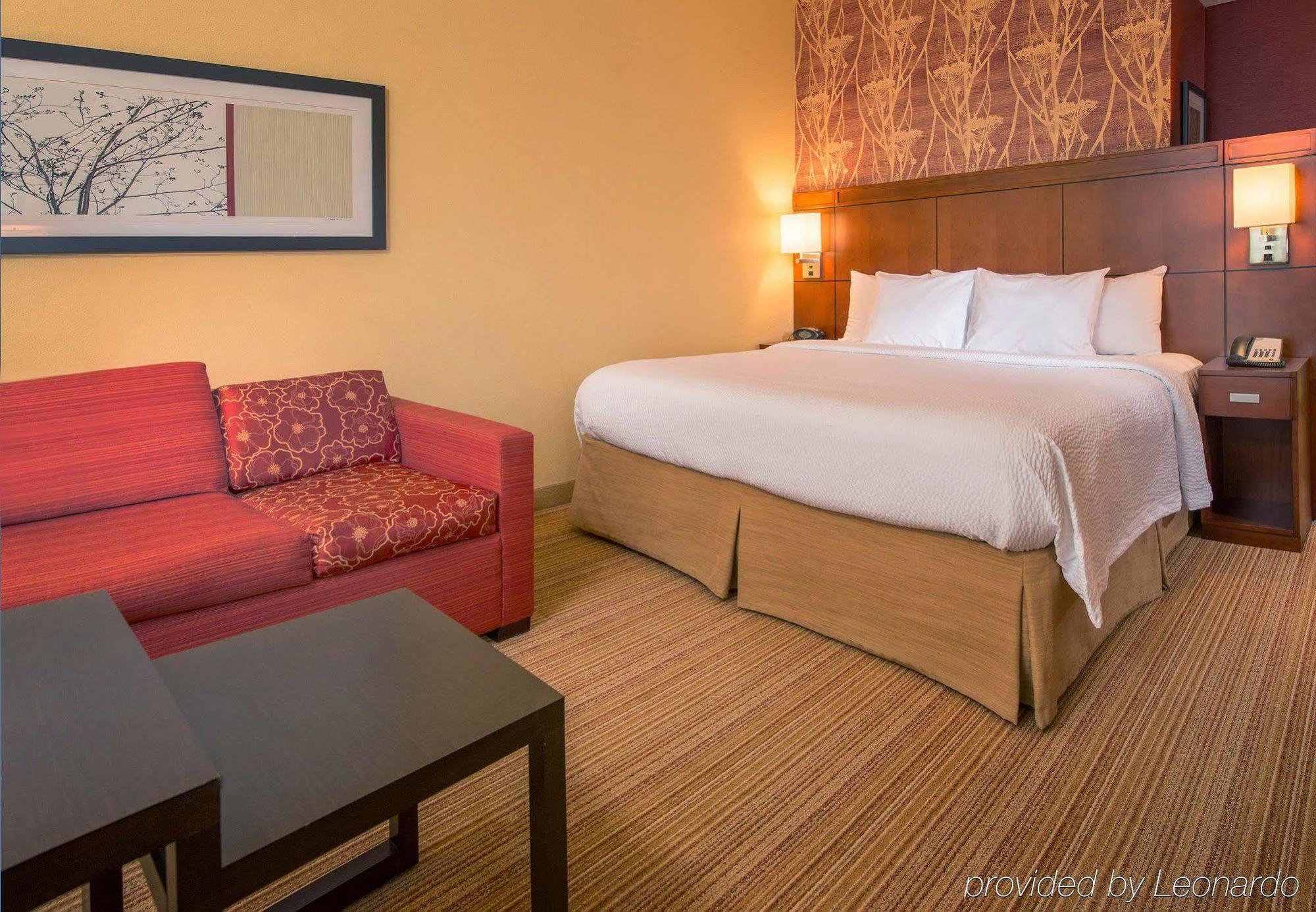 Hotel Courtyard Charlotte Concord Exterior foto