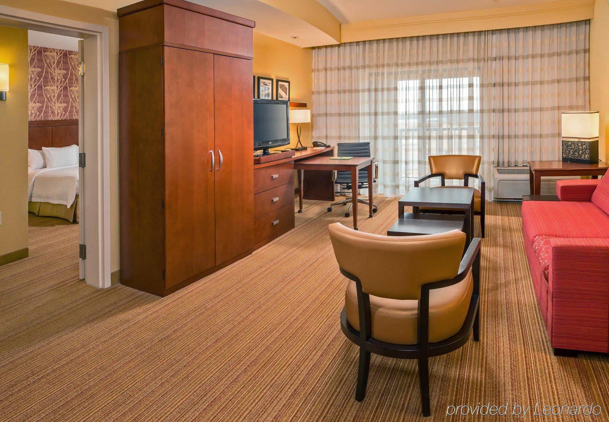 Hotel Courtyard Charlotte Concord Exterior foto
