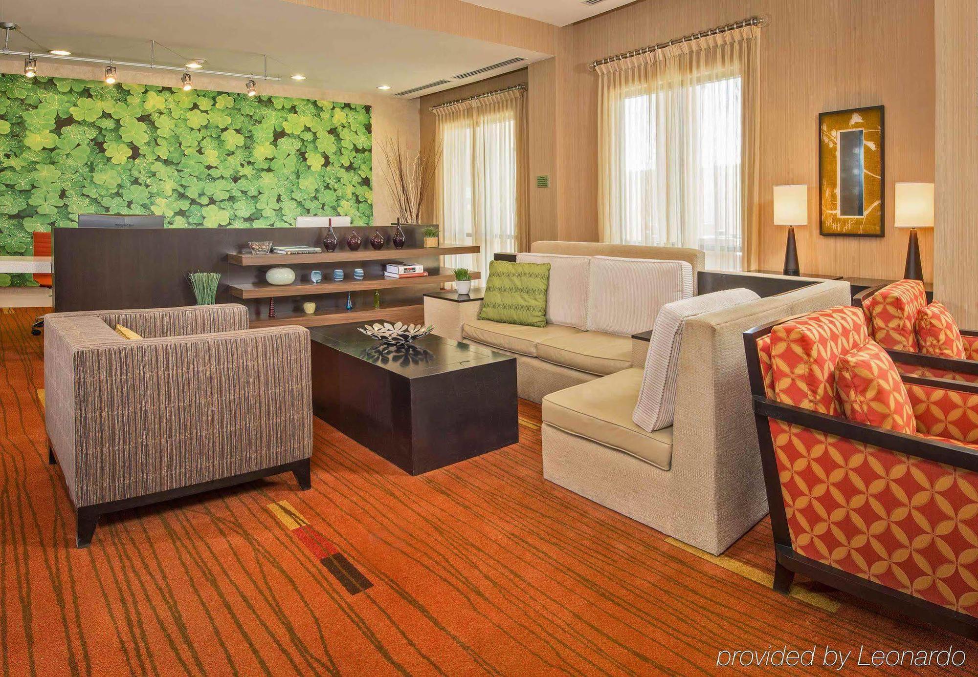 Hotel Courtyard Charlotte Concord Exterior foto