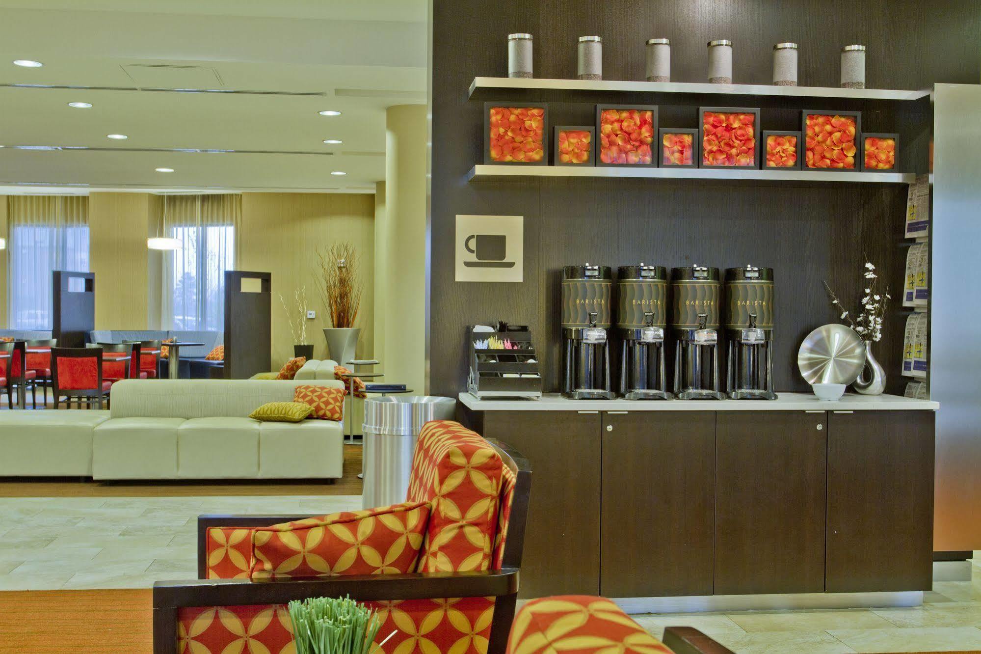 Hotel Courtyard Charlotte Concord Exterior foto