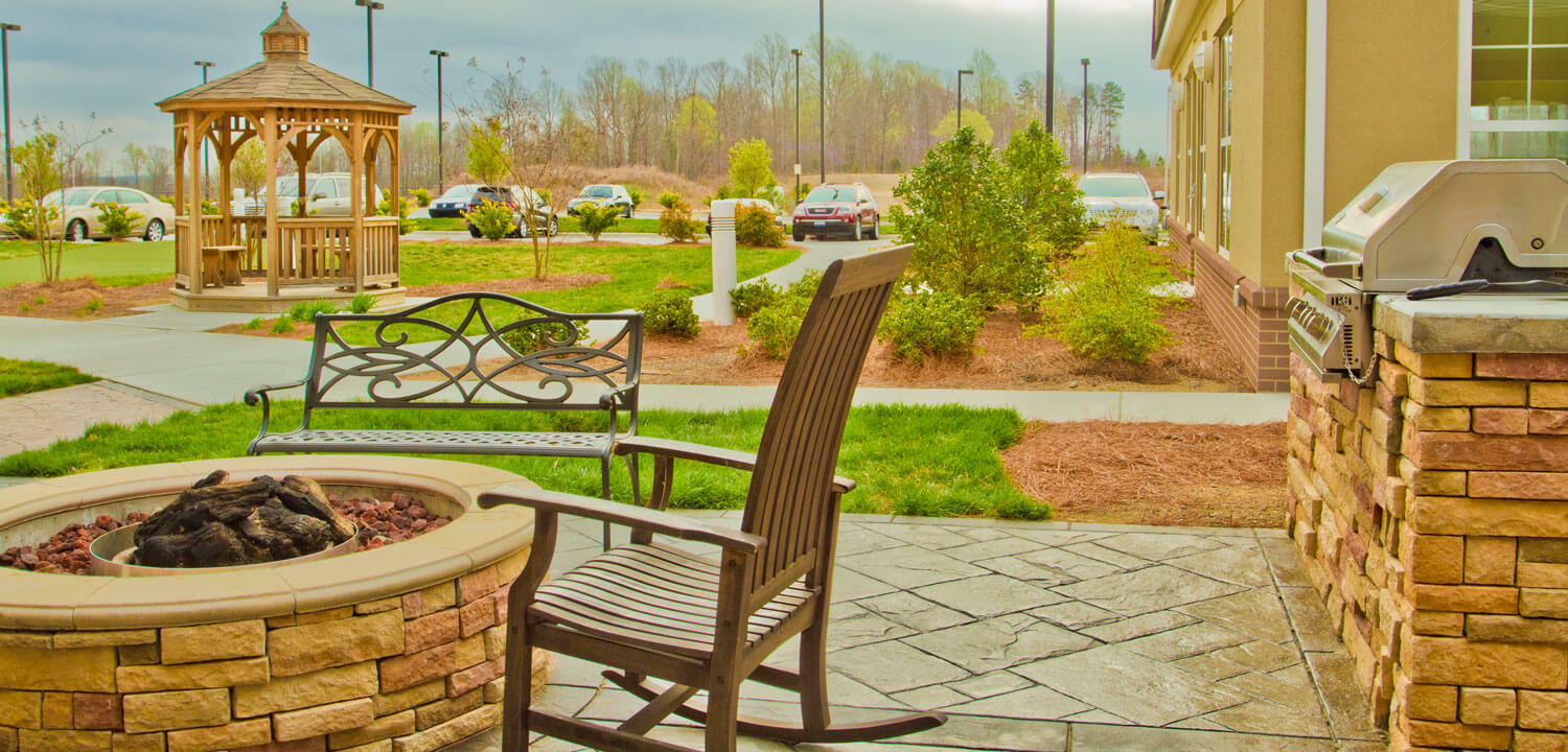 Hotel Courtyard Charlotte Concord Exterior foto